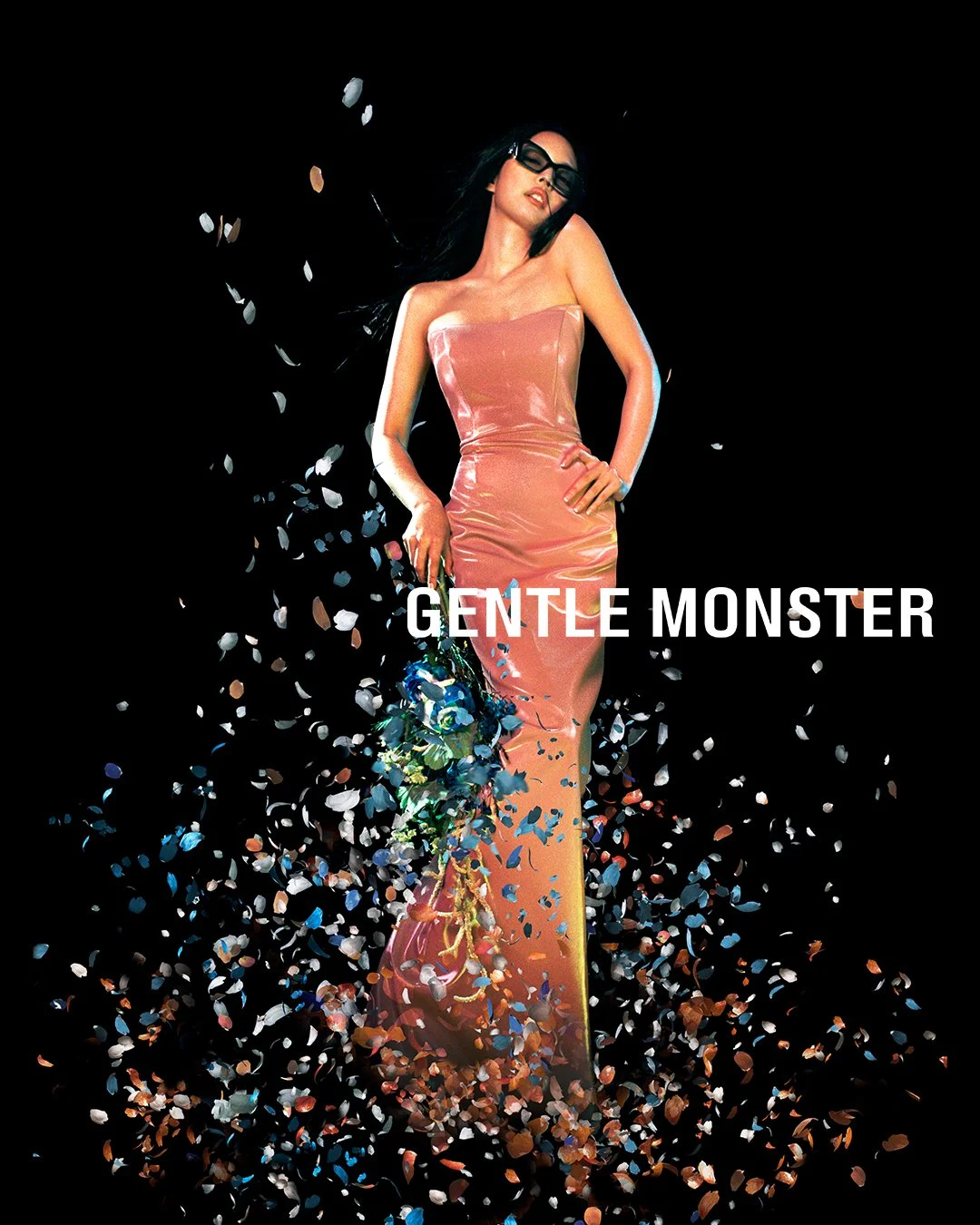 Jennie x Gentle Monster: Jentle Garden — Greysuitcase